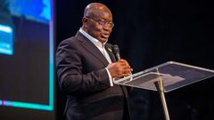 National Cathedral will be built at all cost - Akufo-Addo asserts