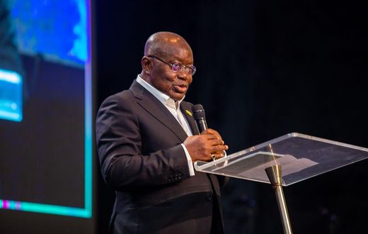 National Cathedral will be built at all cost - Akufo-Addo asserts