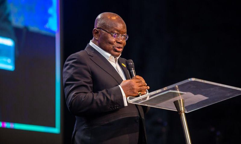 National Cathedral will be built at all cost - Akufo-Addo asserts