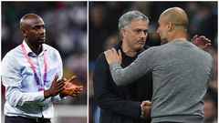 Otto Addo: Ghana coach says he learns a lot from Guardiola and Mourinho