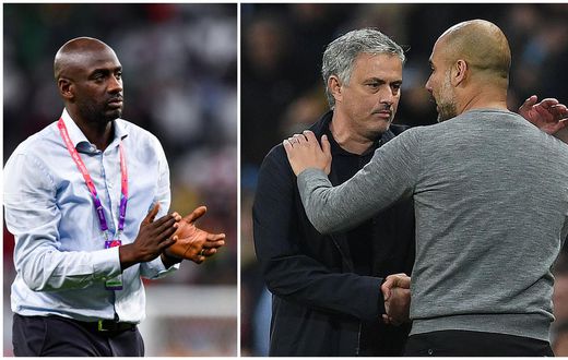Otto Addo: Ghana coach says he learns a lot from Guardiola and Mourinho