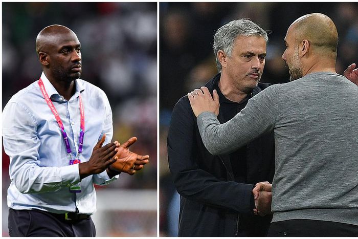 Otto Addo: Ghana coach says he learns a lot from Guardiola and Mourinho