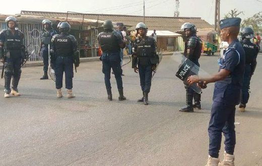 Police deploy more resources to Bole following reported cases of unnatural deaths