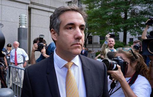 michael cohen