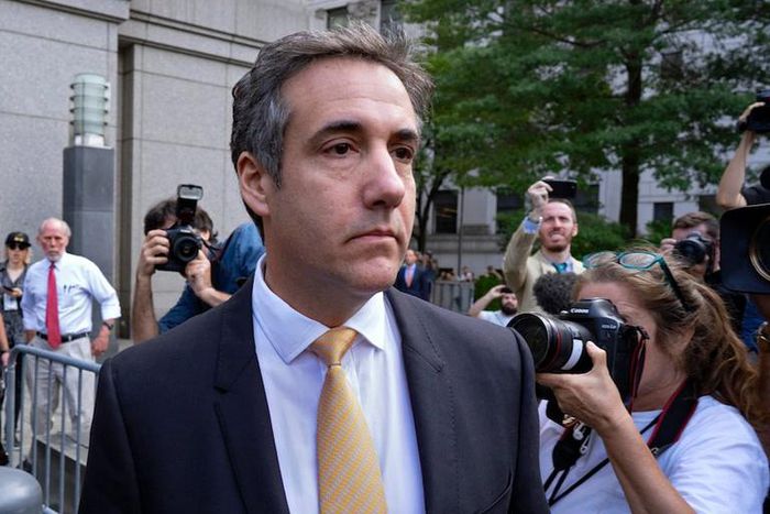 michael cohen