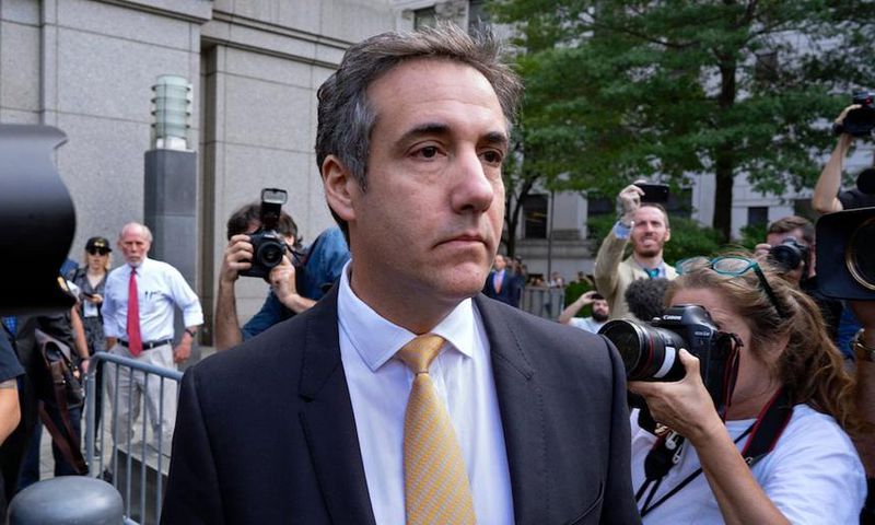 michael cohen