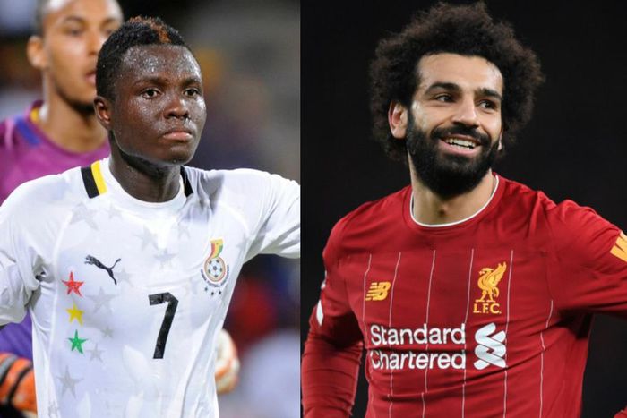 Samuel Inkoom: I recommended Mohammed Salah to FC Basel