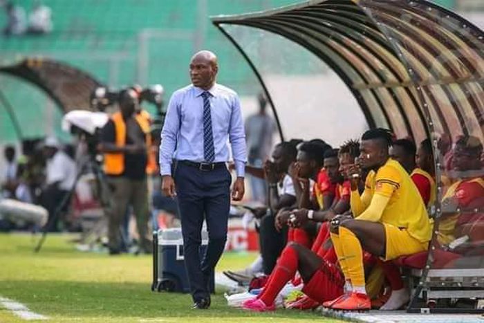 Prosper Narteh Ogun: Kotoko coach resigns from post