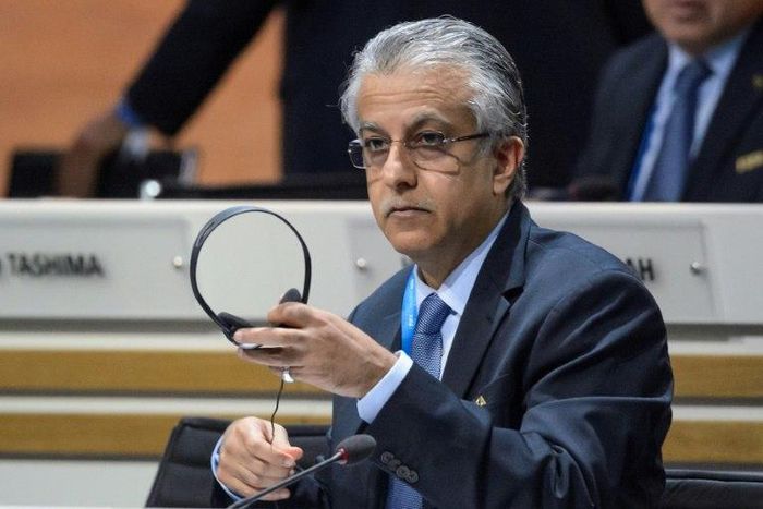 Sheikh Salman bin Ebrahim Al Khalifa will seek a fresh four-year term as Asian Football Confederation president