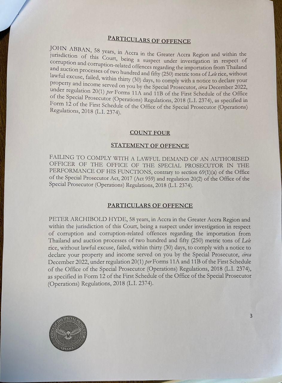 OSP arrest four
