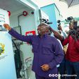 Bawumia commissions automated premix fuel system to revolutionize Ghana's fishing industry