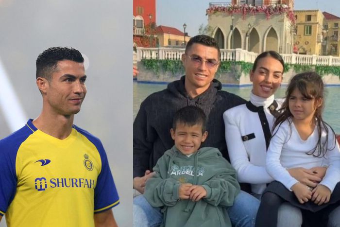 Cristiano Ronaldo was living in £250,000-a-month hotel after Saudi Arabia move