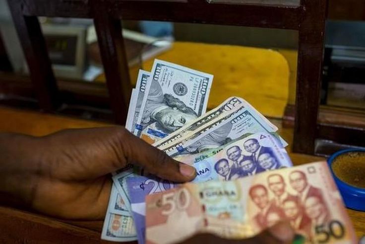 Bank of Ghana report predicts more cedi depreciation as depositors switch to open foreign currency accounts