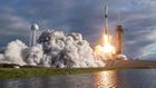 spacex falcon 9 block 5 rocket launch es hail 2 november 15 2018 32040174368_1cb3d93808_o