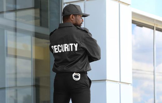 Security guard [Off Duty Officers]
