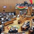 Ghana’s Minority in Parliament boycotts swearing in of new MP, they called her ‘Bloody Widow’