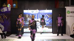 BlueCrest College graduate fashion show strikes a sustainable chord