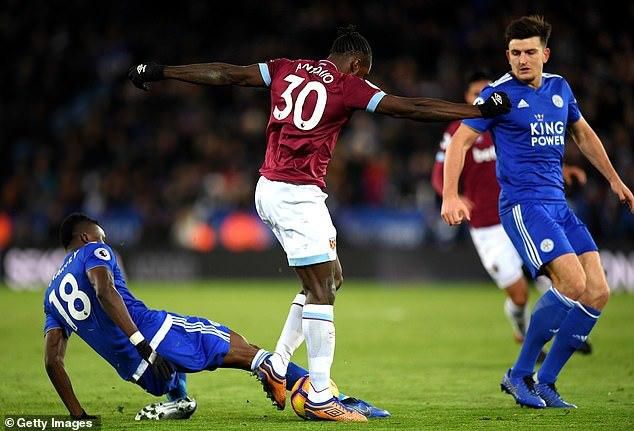 Daniel Amartey suffers horror leg break in English Premier League