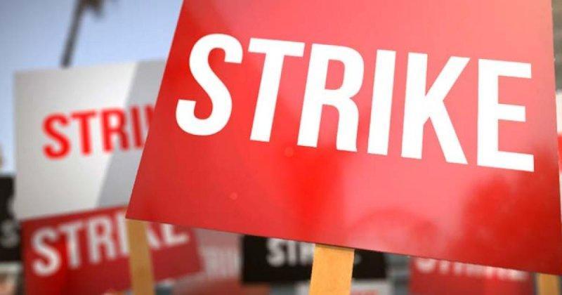 Teacher unions strike