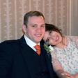 British university researcher Matthew Hedges, seen here with his wife Daniela Tejada in 2017, says his interrogators forced him to stand up for an entire day wearing ankle cuffs
