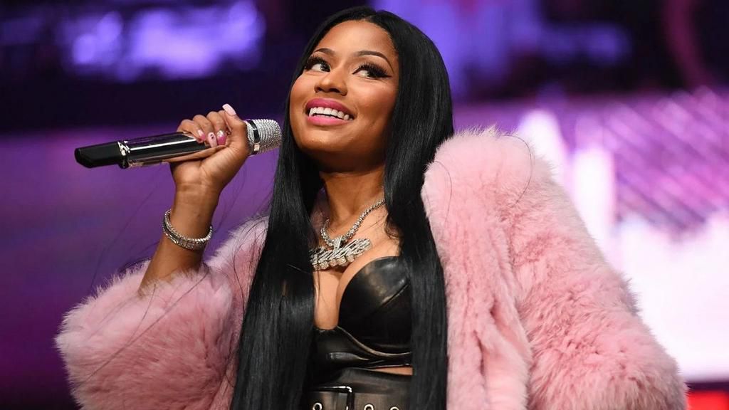 Nicky Minaj
