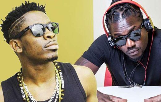 Samini and Shatta Wale