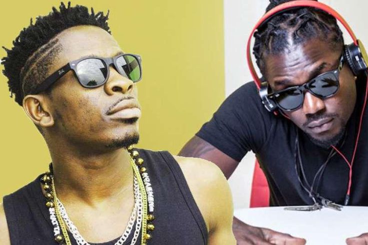 Samini and Shatta Wale