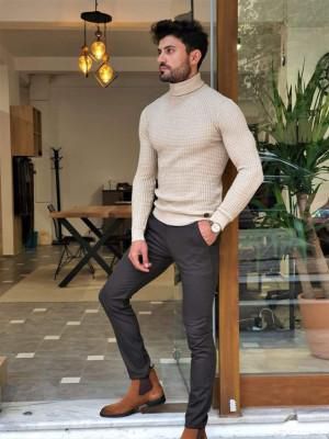 Play with turtle neck