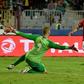 Mohamed Salah scored as Egypt beat Tunisia in an Africa Cup of Nations qualifier in Alexandria