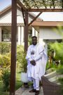 Mawuli and Nunya's wedding