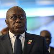 President Akufo-Addo of Ghana/Image Source: Bloomberg