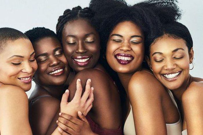 Your skin tone affects how people perceive you [africana-fashion]