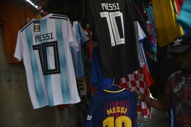 There is no other footballer that attracts so much adulation so far around the globe as Lionel Messi