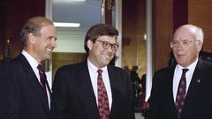 Meet William Barr: What you need to know about the possible once and future attorney general