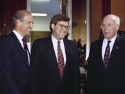 Meet William Barr: What you need to know about the possible once and future attorney general