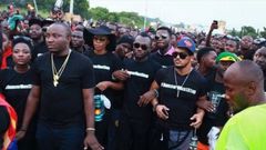 DKB on Dumsor Must Stop campaign