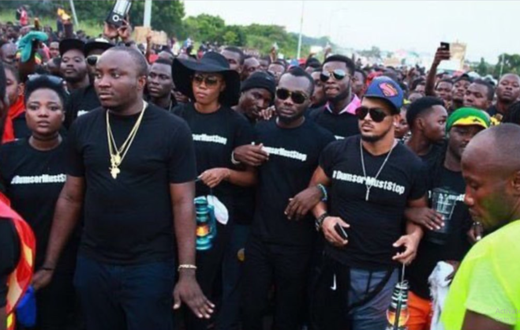 DKB on Dumsor Must Stop campaign