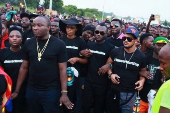 DKB on Dumsor Must Stop campaign