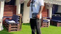 D Black at Oasis