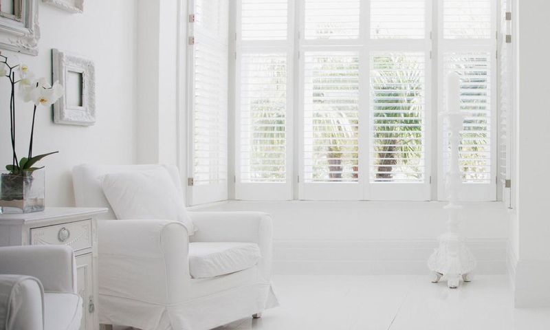 All-white rooms aren't as nice as they seem.