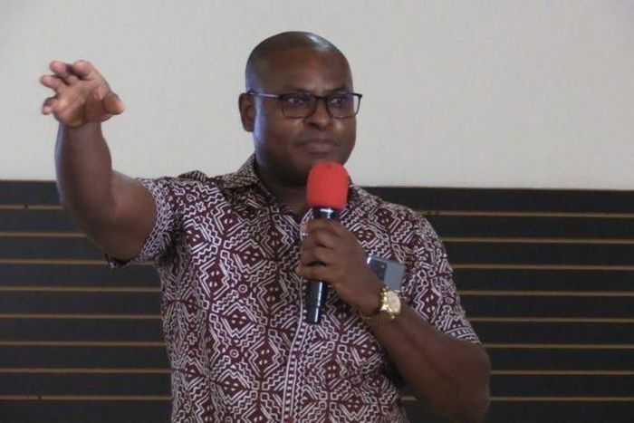 Richard Ahiagbah