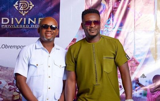 Asamoah Gyan’s manager Anim Addo loses GFA Executive Council position