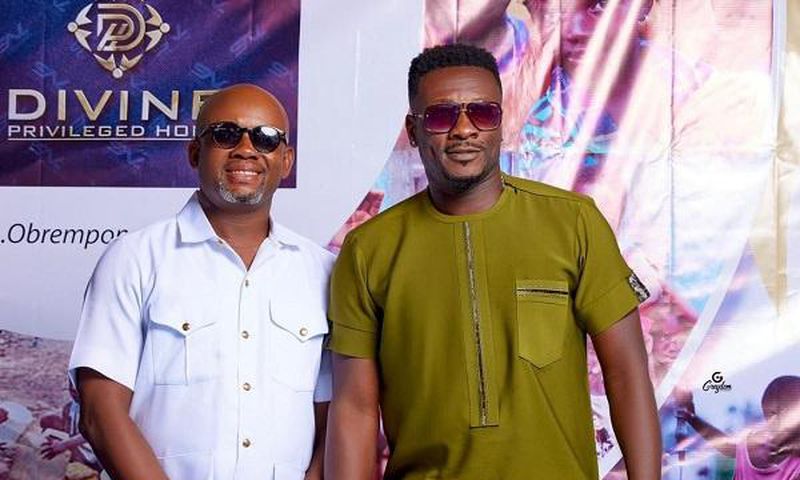 Asamoah Gyan’s manager Anim Addo loses GFA Executive Council position