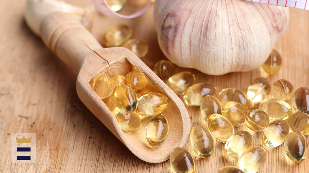Garlic supplements are excellent [WFLA]