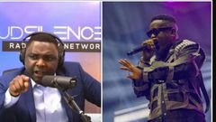 Kevin Taylor and Sarkodie