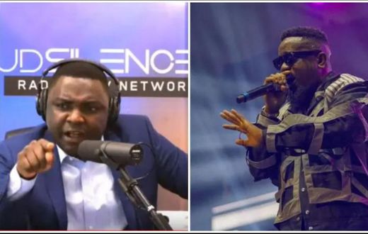 Kevin Taylor and Sarkodie