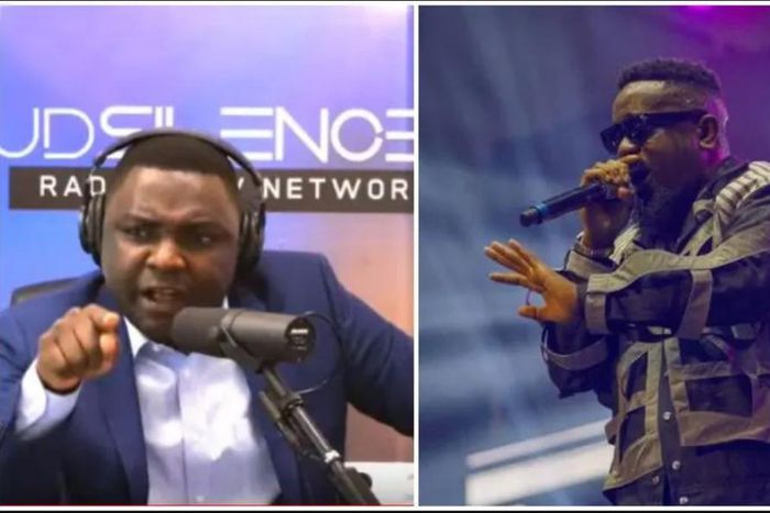 Kevin Taylor and Sarkodie