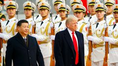 trump xi