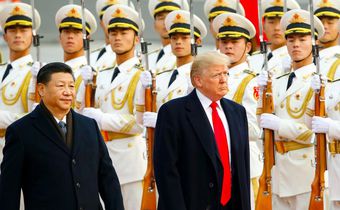 trump xi