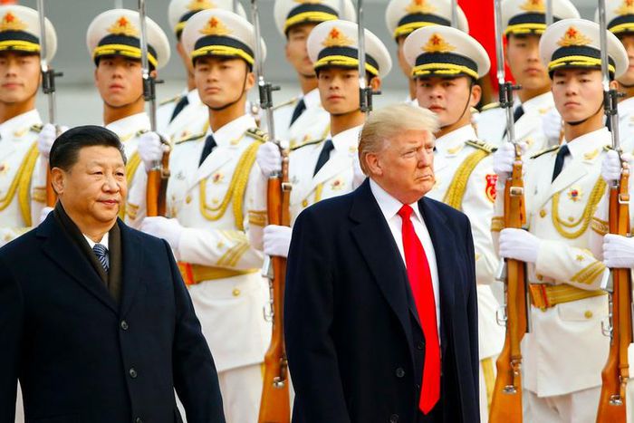 trump xi